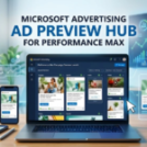 Microsoft Advertising Brings Ad Preview Hub to Performance Max Campaigns – ALM Corp