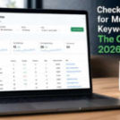 Check Rankings for Multiple Keywords: SEO Guide 2026 – Tycoonstory Media