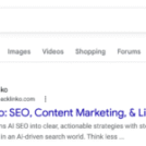 Google working on fix for broken favicons in Google Search