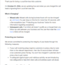 Google Local Services Ads will charge for some missed calls starting Oct. 1