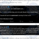 If an AI watermark scares you, your content may be the real issue