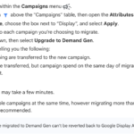 Moving from Google Display to Demand Gen: What you’ll lose and gain