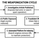 DMCA as a weapon: How to fight fraudulent takedown claims