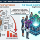Why SEO uncertainty is creating opportunities for challengers