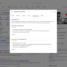 Google Business Profiles rolls out Collected Info
