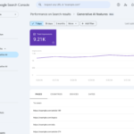 Google Search Console AI performance reports and Search generative AI control rolling out globally
