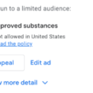 Limited Ad Serving: Why Google Ads suddenly show less often