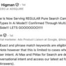 Google tests traditional Search campaigns in AI Mode