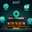 Why growing restaurant chains win at local search and AI visibility by SOCi