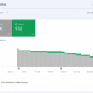 Google Search Console Indexing report missing June data